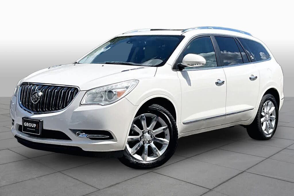 2014 BUICK Enclave
