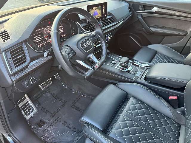 2018 Audi SQ5