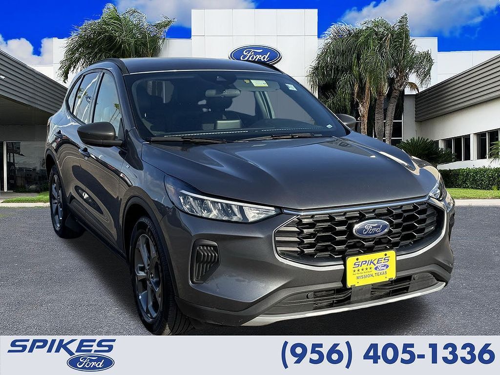 2025 FORD Escape