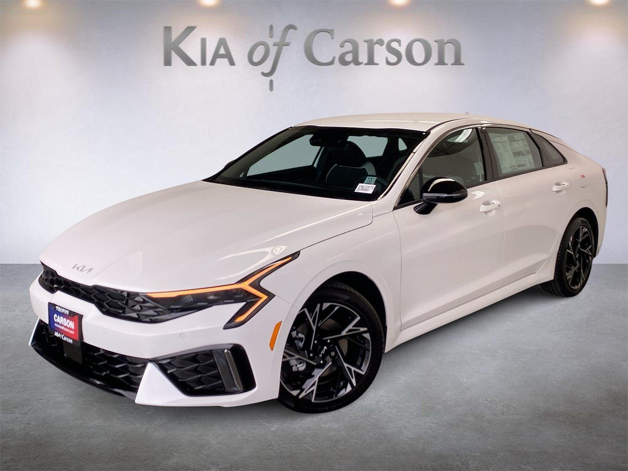 2026 KIA K5