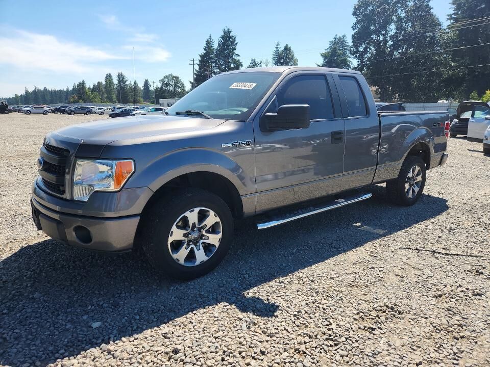 2013 FORD F-150