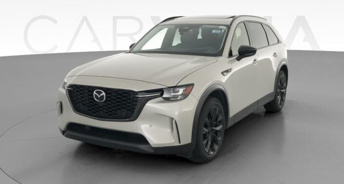 2026 MAZDA CX-90