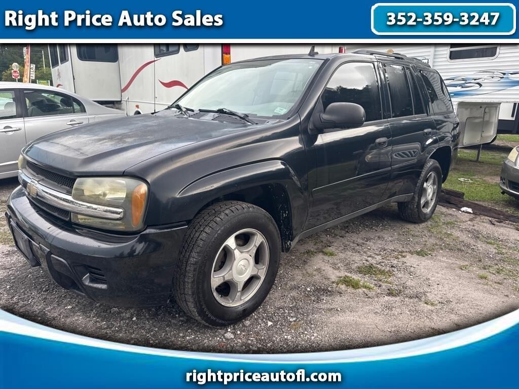 2007 CHEVROLET Trailblazer