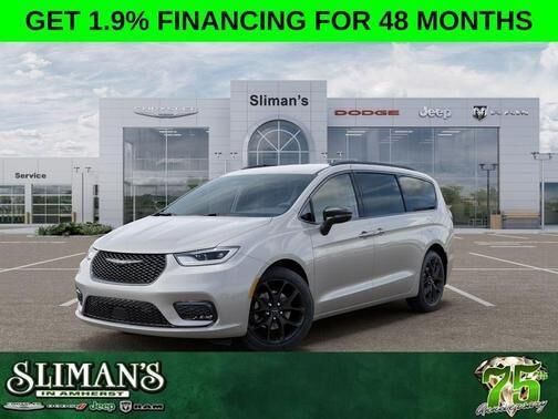 2026 CHRYSLER Pacifica