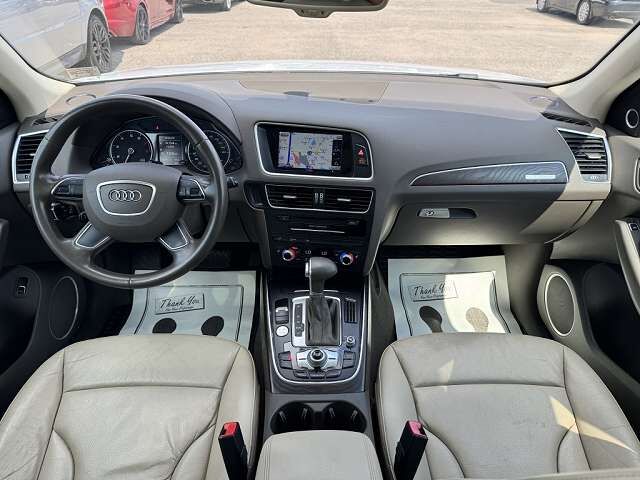 2015 Audi Q5