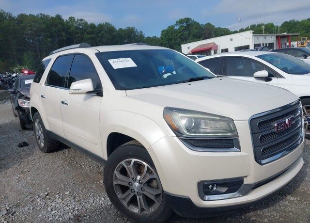 2014 GMC Acadia