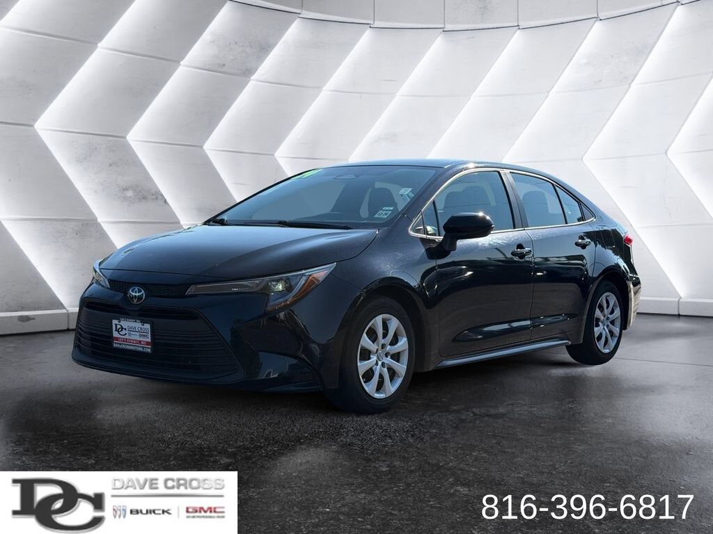 2024 TOYOTA Corolla