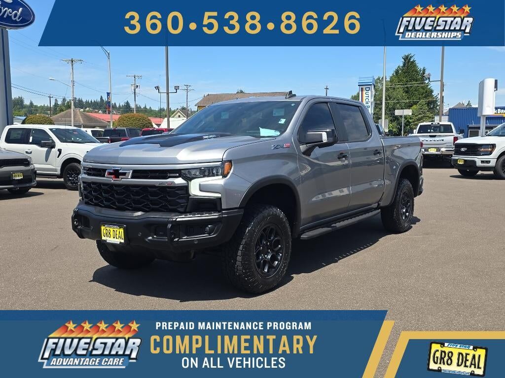 2024 CHEVROLET Silverado