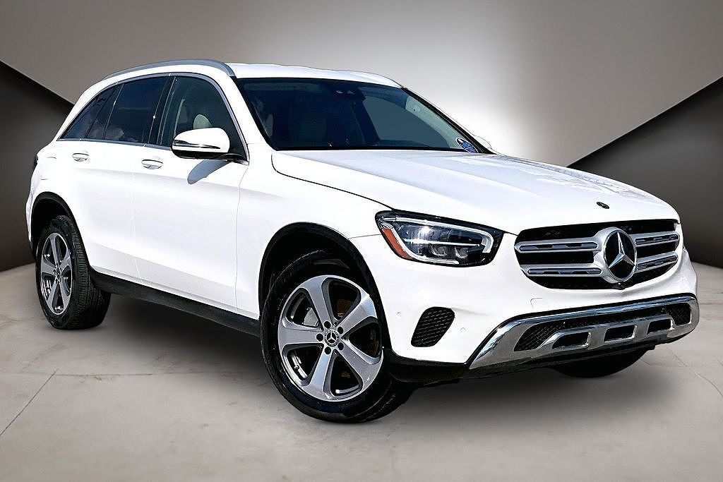 2022 Mercedes-Benz GLC-Class