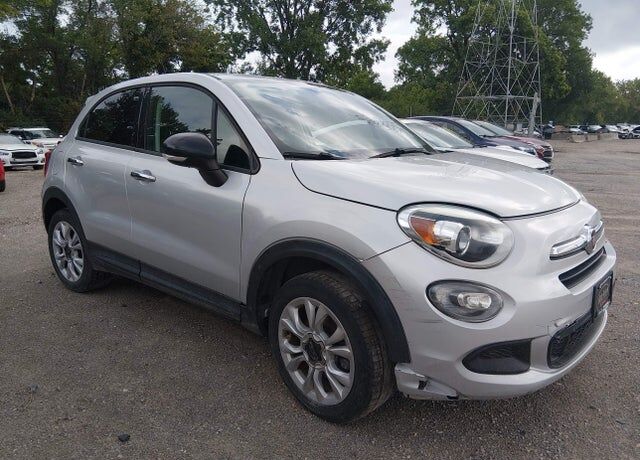 2016 FIAT 500X