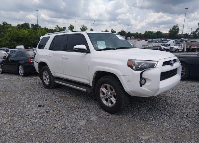 2016 TOYOTA 4-Runner