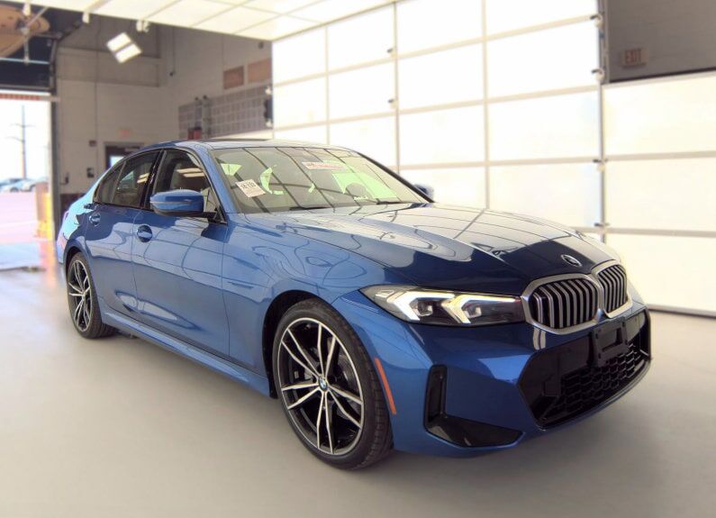 2023 BMW 3 Series