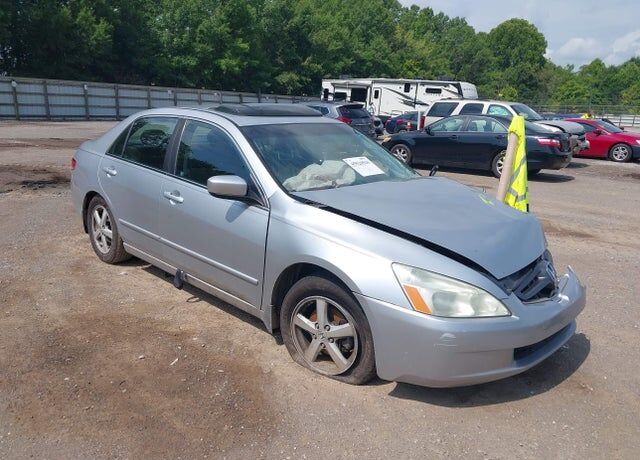 2003 HONDA Accord