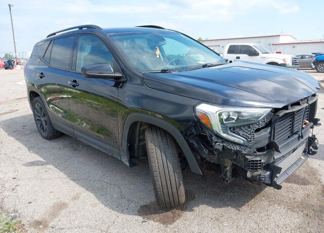 2019 GMC Terrain