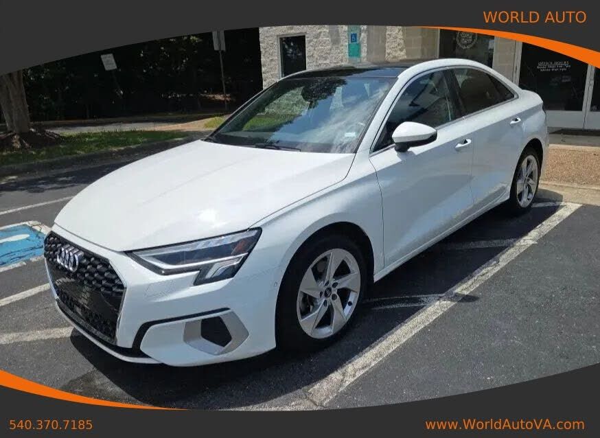 2024 AUDI A3