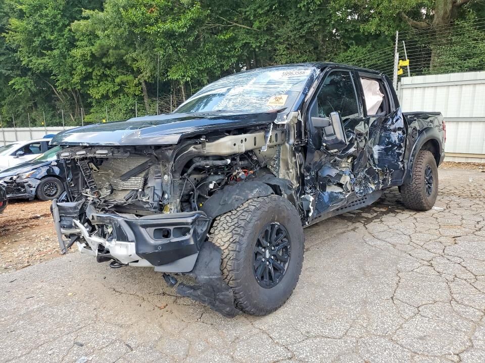 2024 FORD F-150