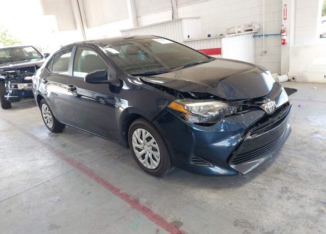 2019 TOYOTA Corolla