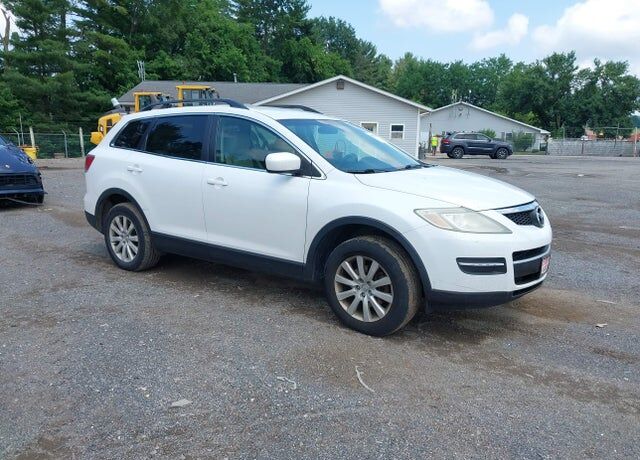 2007 MAZDA CX-9