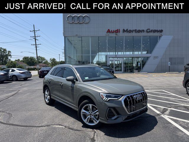 2024 AUDI Q3