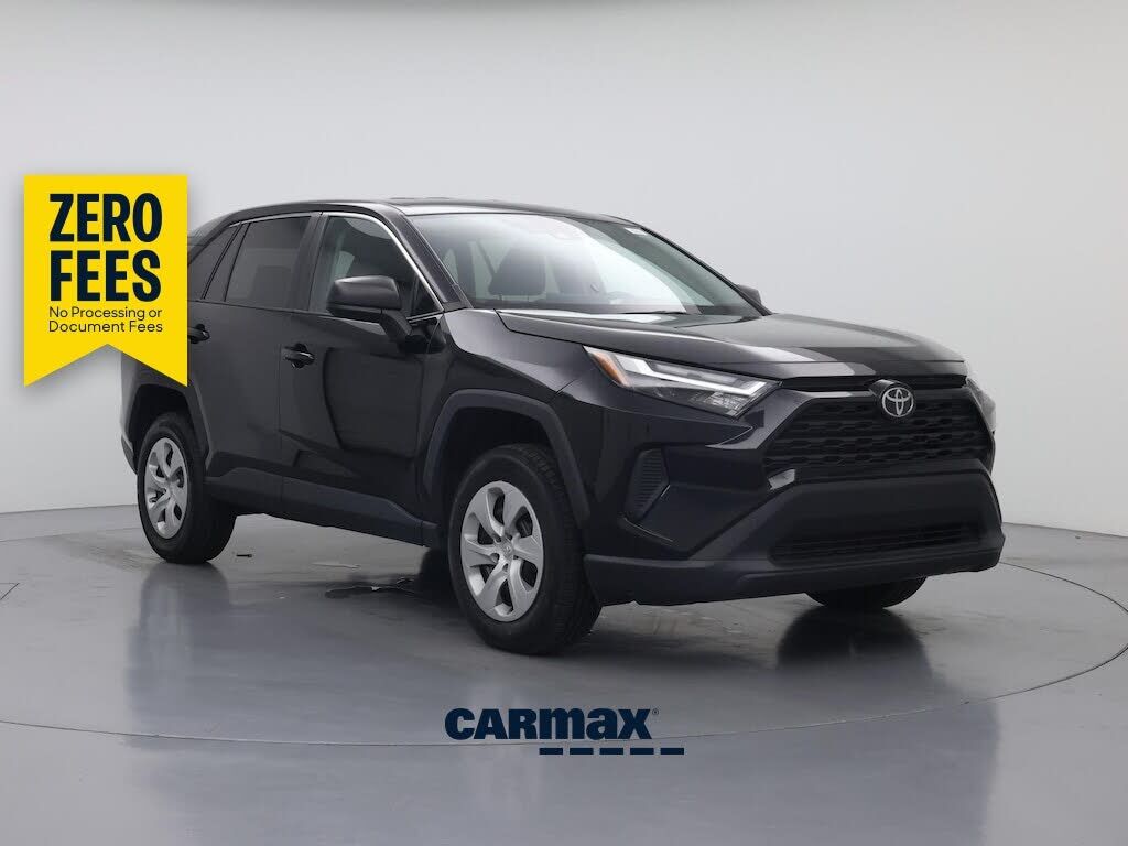 2024 TOYOTA RAV4