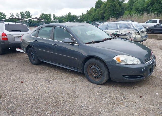 2011 CHEVROLET Impala