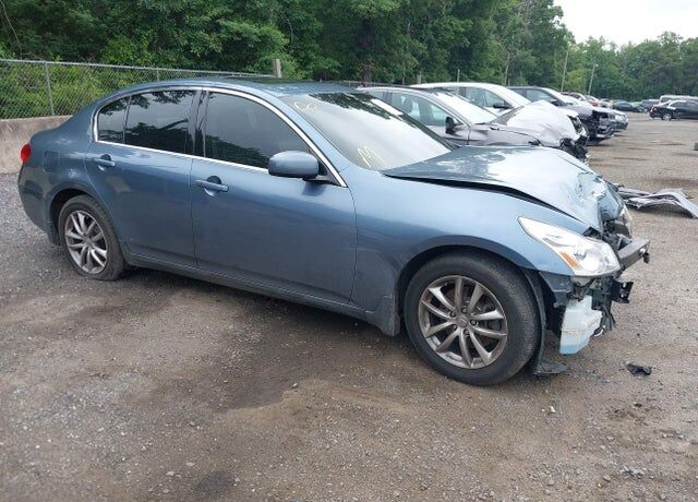2007 INFINITI G35