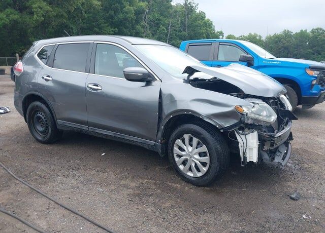 2015 NISSAN Rogue