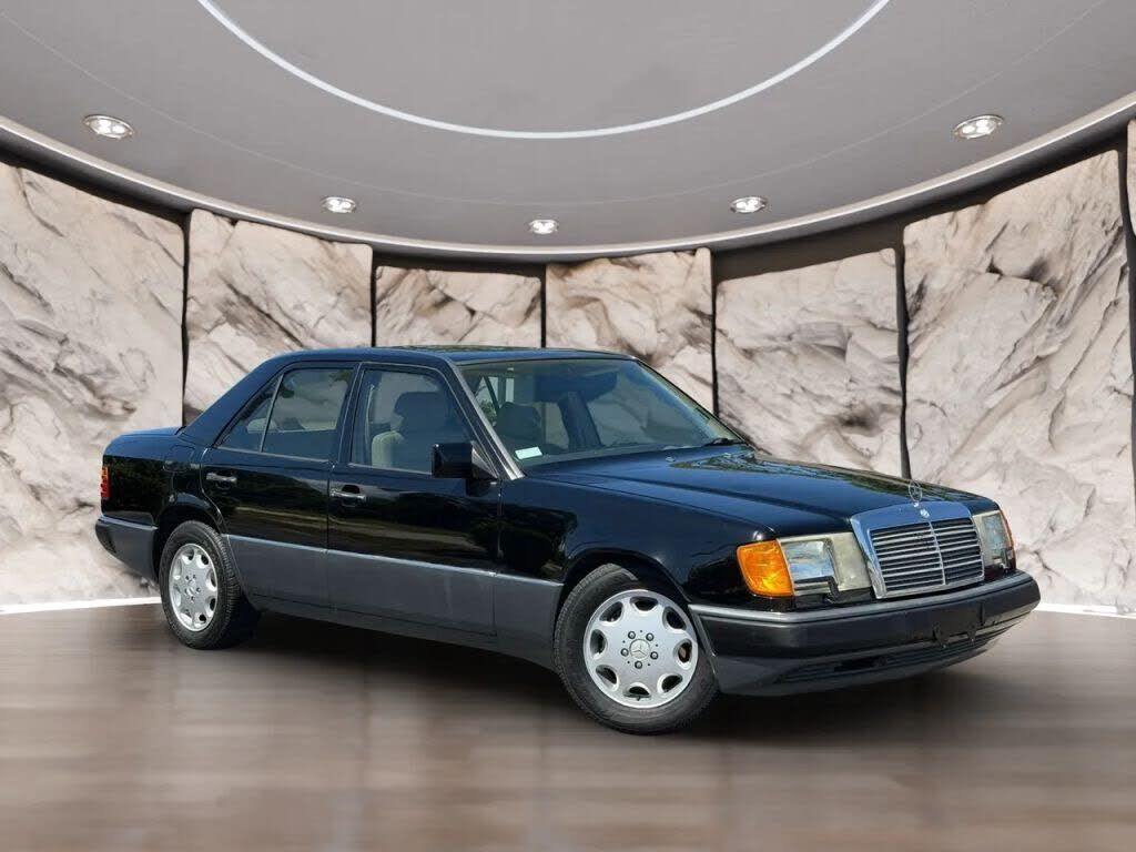 1992 MERCEDES-BENZ 400