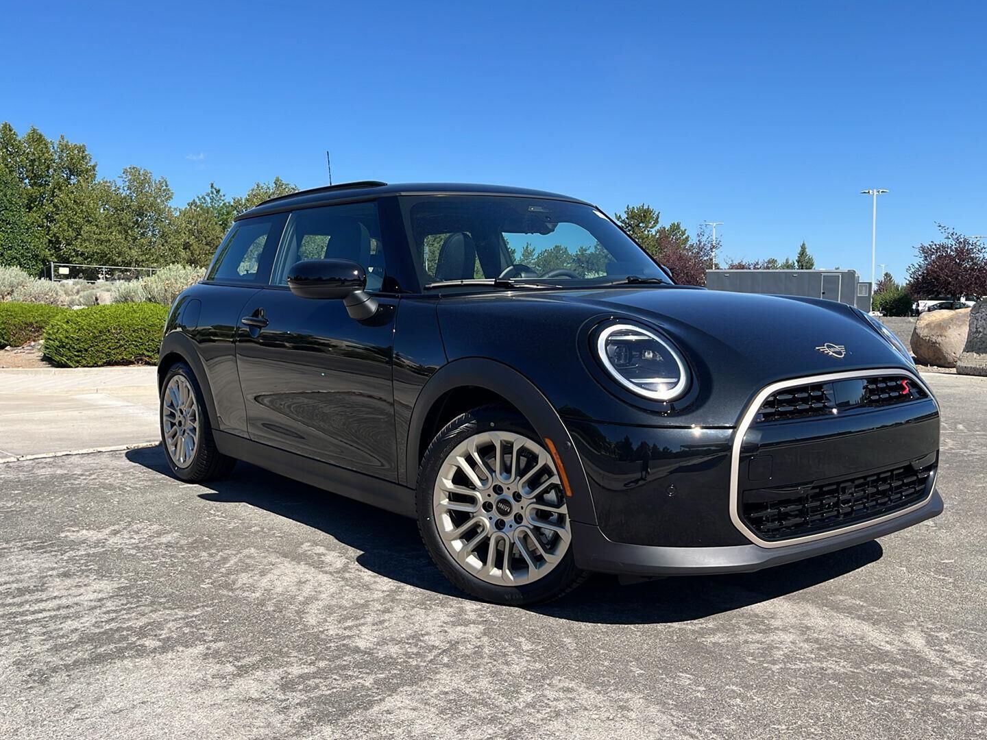 2026 MINI Hardtop