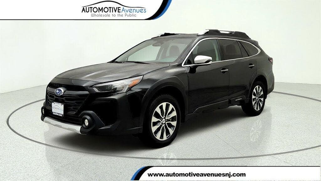 2024 SUBARU Outback
