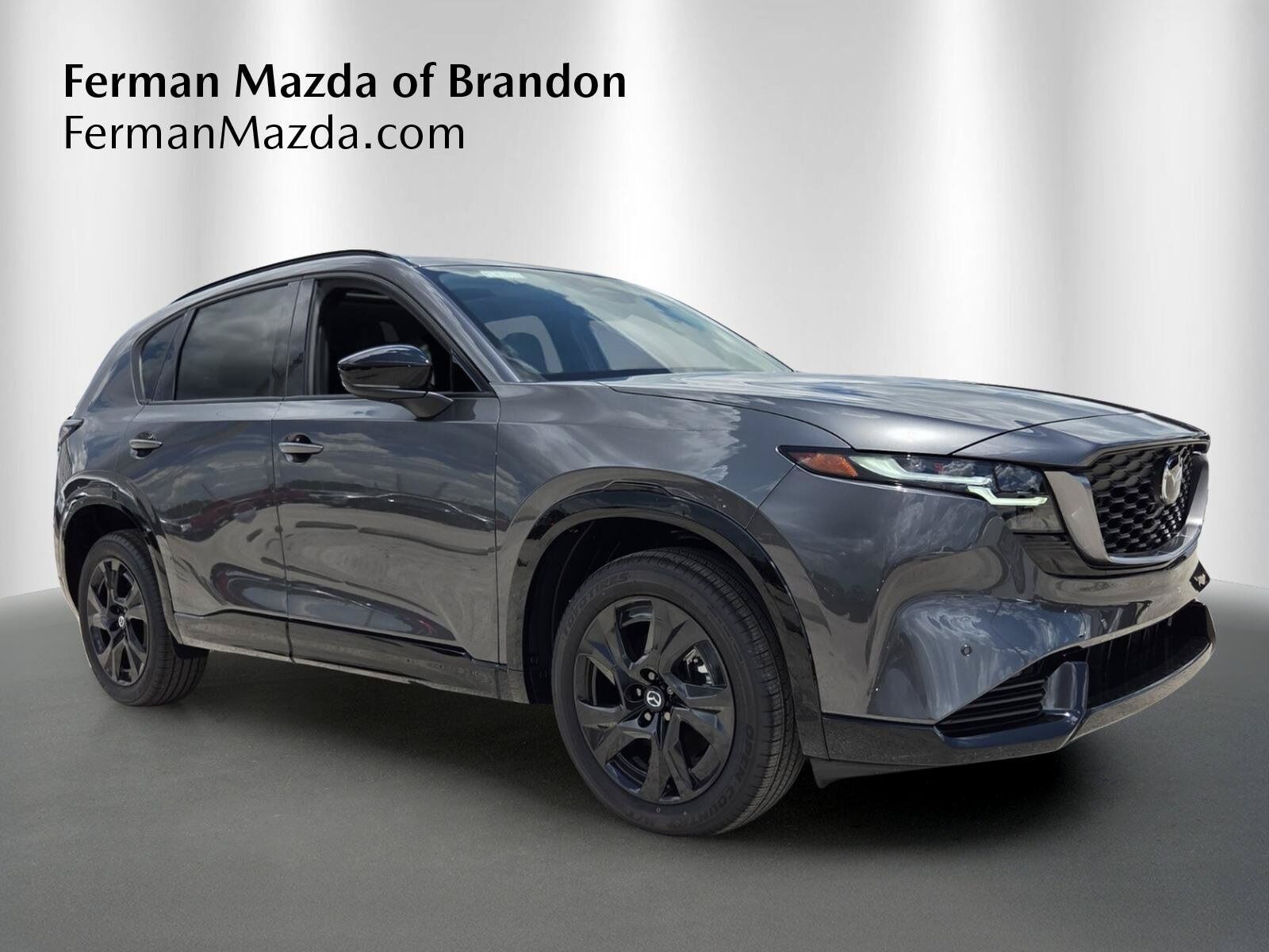 2026 MAZDA CX-5