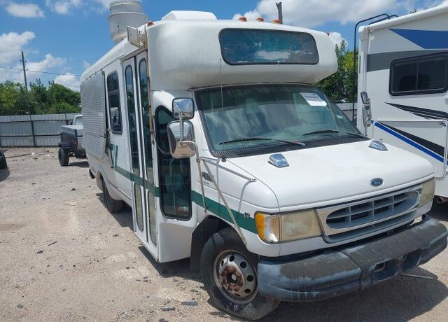 1999 FORD E-350