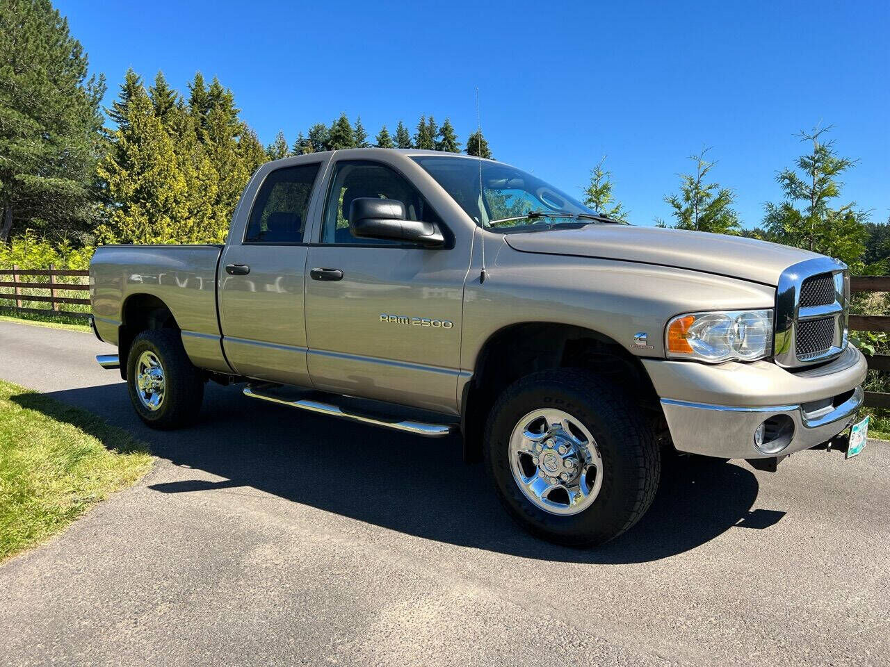 2005 DODGE Ram