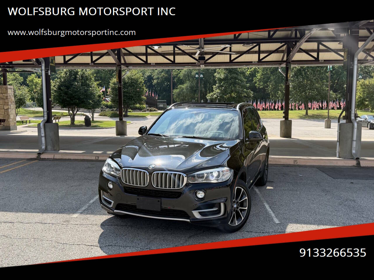 2017 BMW X5