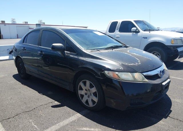 2011 HONDA Civic