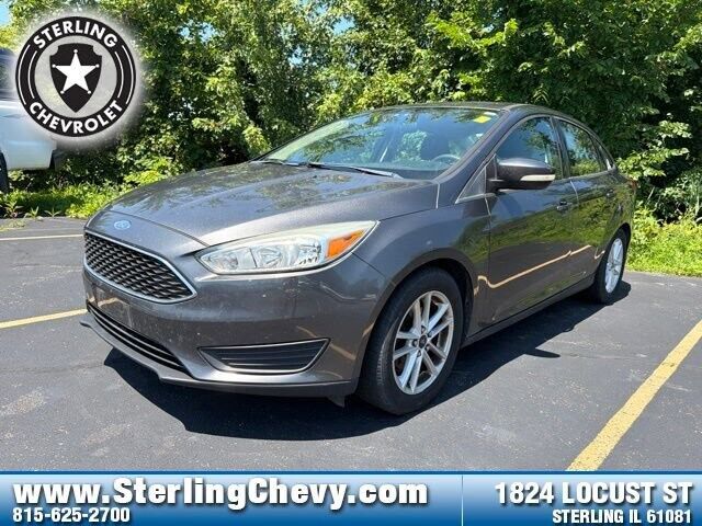 2015 FORD Focus