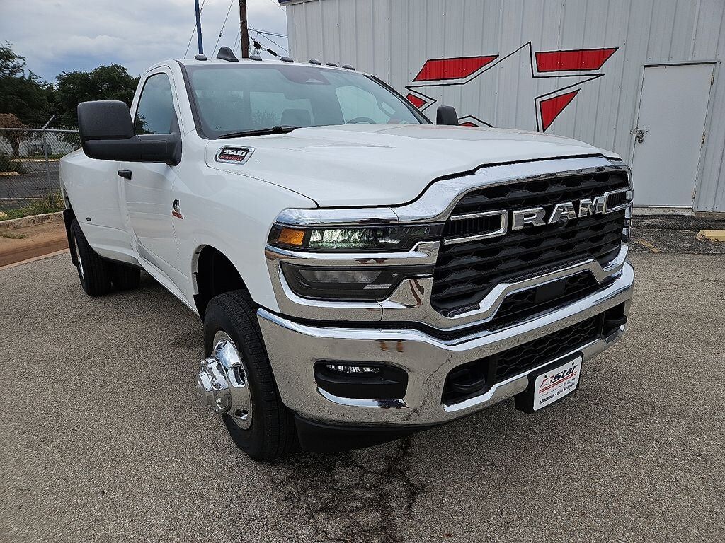 2026 RAM 3500