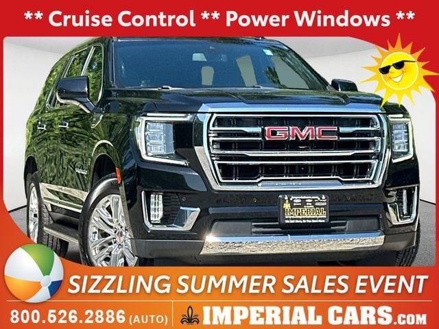 2021 GMC Yukon