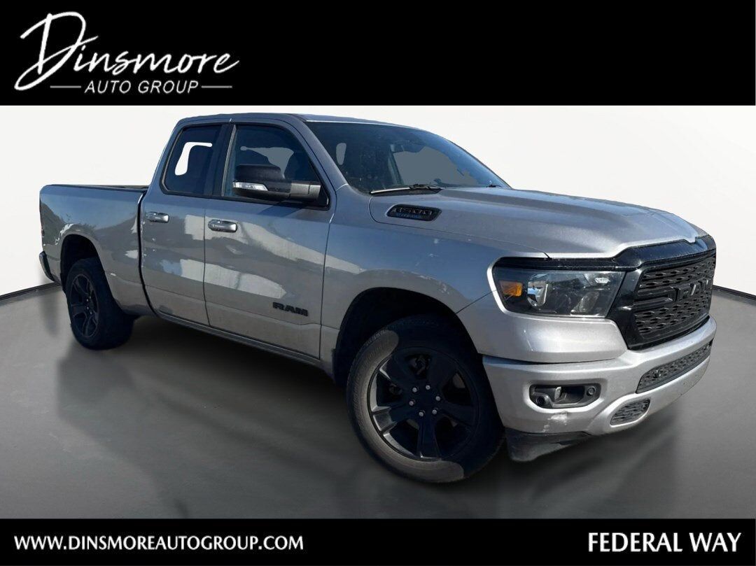 2022 RAM 1500