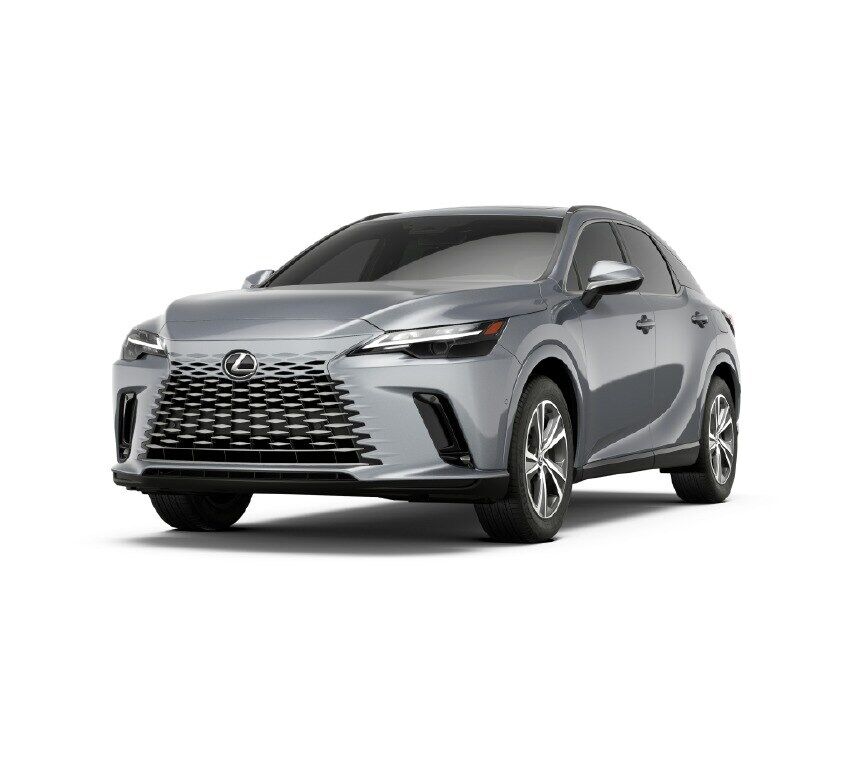 2026 LEXUS RX