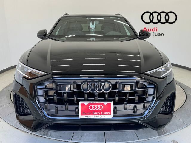 2026 Audi Q8