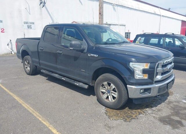 2015 FORD F-150