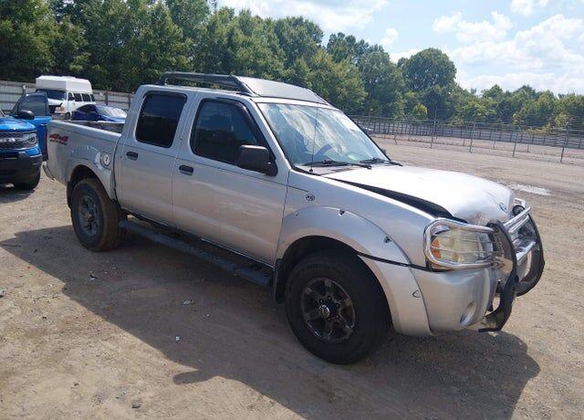 2004 NISSAN Frontier