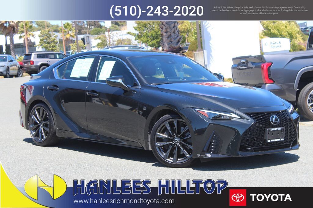 2025 LEXUS IS