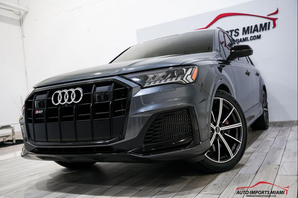 2021 Audi SQ7