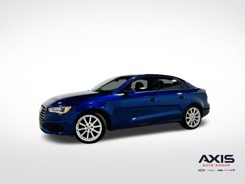 2016 AUDI A3