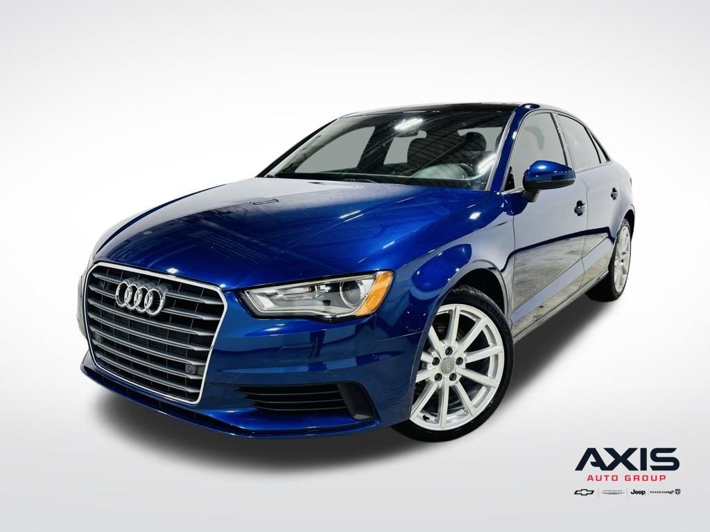 2016 Audi A3