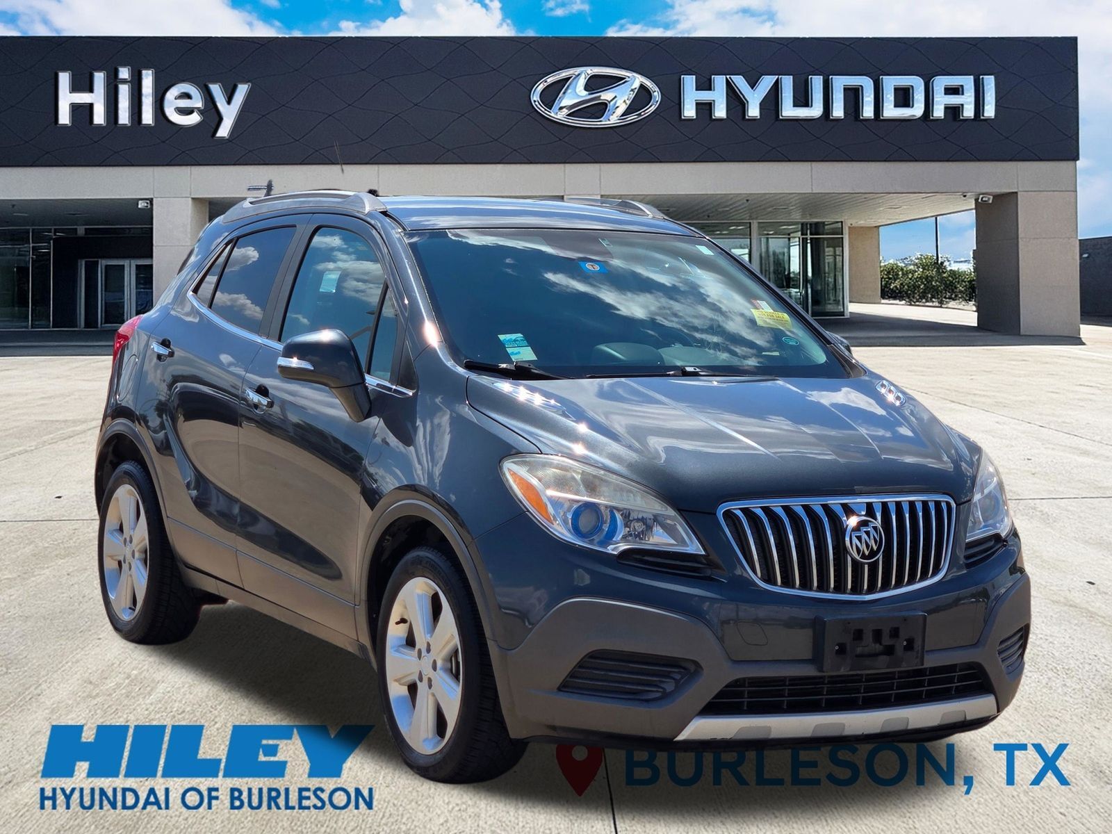 2016 BUICK Encore