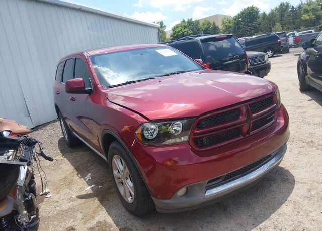 2013 DODGE Durango