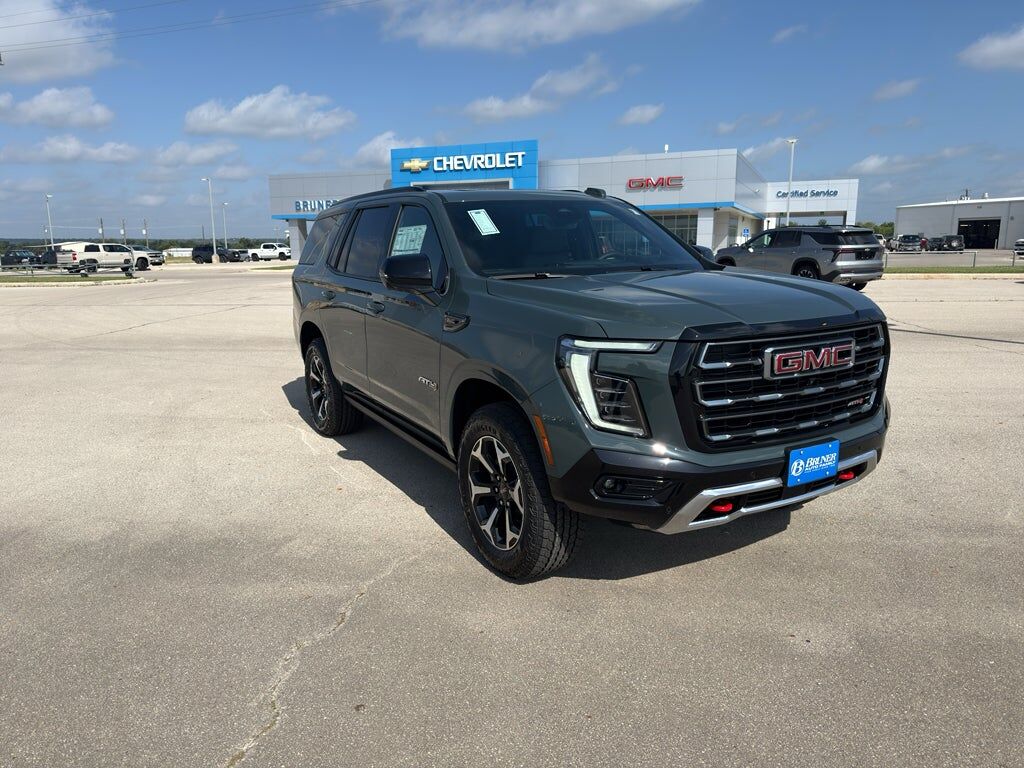 2026 GMC Yukon